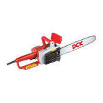 ELECTRIC CHAIN SAW
