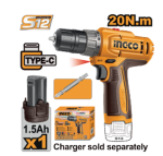 Cordless drill