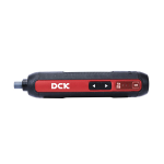 CORDLESS SCREWDRIVER
