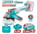 Cordless Angle Grinder