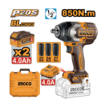 Cordless impact wrench