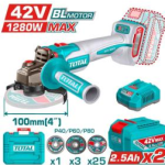 Cordless Angle Grinder