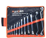 Ring Spanner Set