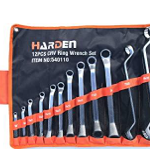 Ring Spanner Set