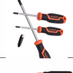 Screw Driver With Soft Handle