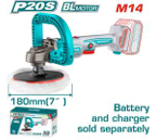 Cordless Polisher