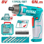 Cordless Screwdriver