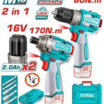 Cordless 2 pcs combo  kit