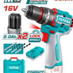 Compact Brushless  Cordless Impact Drill