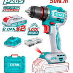 Compact Brushless  Cordless Drill