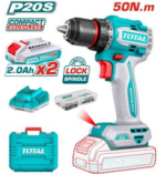 Compact Brushless  Cordless Drill
