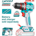Compact Brushless Cordless Drill