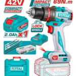 Compact Brushless  Cordless Impact Drill