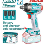 Cordless Impact Wrench
