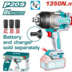 Cordless Impact Wrench