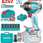 Cordless Impact  Wrench