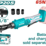 Lithium-Ion Drive  Ratchet (no battery and  charger)