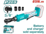 Lithium-Ion Drive  Ratchet (with battery and  charger)