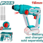 Lithium-Ion Rotary Hammer (No Battery & Charger)