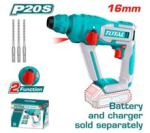 Lithium-Ion Rotary Hammer (With Battery & Charger)