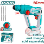 Lithium-Ion Rotary Hammer (With Battery & Charger)