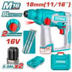  Cordless Rotary Hammer