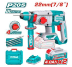 Cordless Rotary Hammer