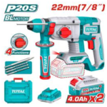 Cordless Rotary Hammer
