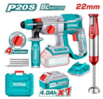 Cordless 2 pcs Combo  Kit