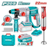 Cordless 2 pcs Combo  Kit