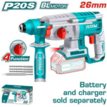 LITHIUM-ION ROTARY  HAMMER (No Battery & Charger)
