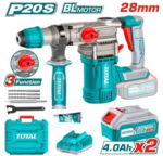 LITHIUM-ION ROTARY  HAMMER