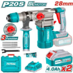 LITHIUM-ION ROTARY  HAMMER
