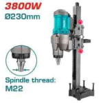 Diamond drilling machine
