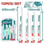 Reciprocating Saw  Blades Set