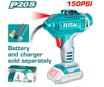Cordless Auto Air  Compressor (No Battery & Charger)