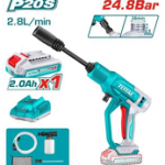 Cordless Pressure  Washer