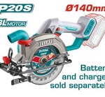 Lithium-Ion Circular  Saw (No Battery &  Charger)