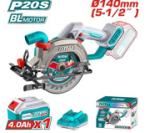 Cordless Circular Saw