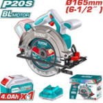 Cordless Circular Saw