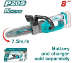 Cordless Chain Saw (No Battery & Charger)