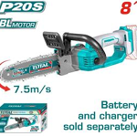 Cordless Chain Saw (No Battery & Charger)