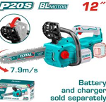 Lithium-Ion Chain Saw (No Battery & Charger)