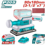 Cordless Finishing  Sander