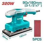 Finishing Sander