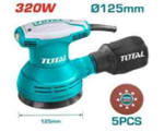Rotary Sander