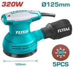 Rotary Sander