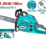 Gasoline Chain Saw