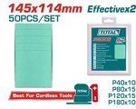 Sanding Sheet Set