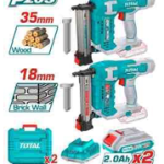 Cordless 2 pcs combo  kit